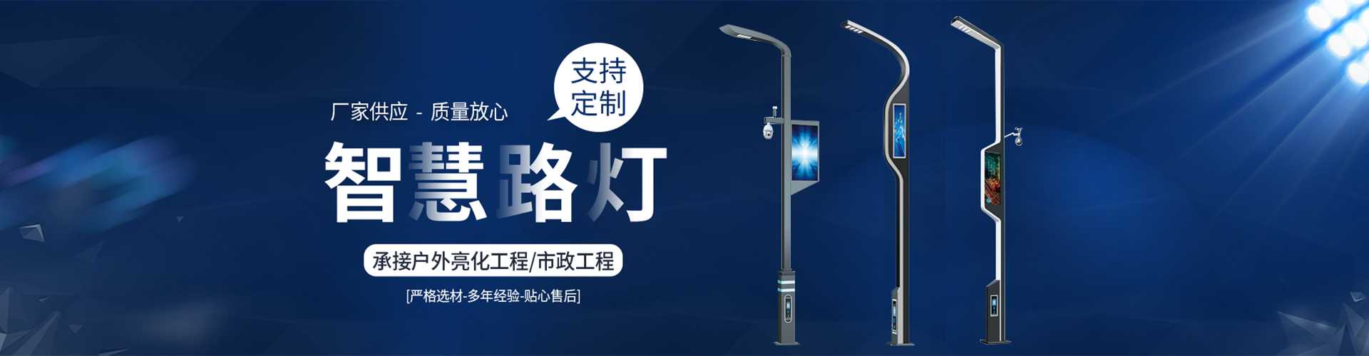 黄陂区太阳能路灯定制厂家